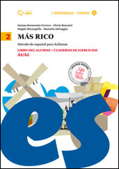 2. Libro del alumno + Cuaderno de ejercicios + Cd Mp3 [A1/A2]